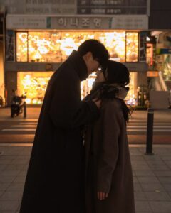 SẾP PHẢI LÒNG TÔI