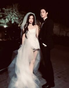 Lễ Cưới Không Chú Rể