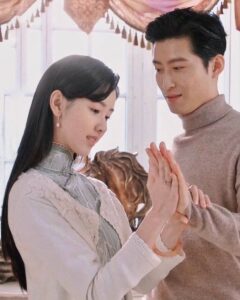 Bạn Trai Tôi Cưới Em Gái Đồng Đội Hy Sinh