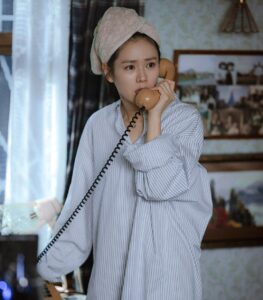 NGƯỜI MONG CÓ CHÁU NHẤT