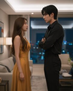 Có Chìa Khóa, Nhưng Không Có Nhà