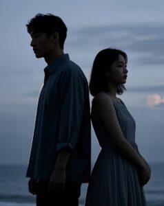 Tin Nhắn Cuối Cùng Trong Đêm Giao Thừa