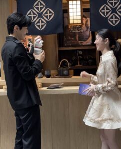 Sau Ba Ngày Gọi Crush Là Ông Xã