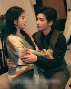 Mù Yêu Anh Năm Năm