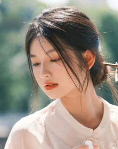 Hôn Thư Ghi “Gả Cưới”