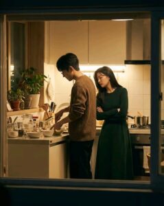 Yêu Trước, Cưới Người Sau