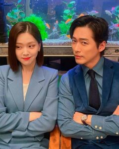 Sếp Tôi Muốn Yêu Đương Công Khai