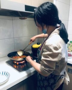 Mùi Của Người Già