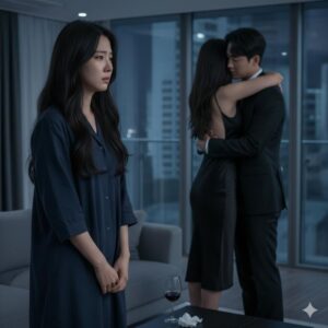 Người Bạn Thân Và Người Chồng